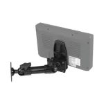 AXION CS-HD165 tugev konsooli kinnitusklamber s&otilde;idukimonitoridele, metall, must