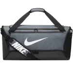 Nike Brasilia 9.5 treeningukott keskmine tume suitsuhall/must/valge DH7710 068