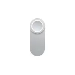 ABUS LOXERIS One ABLO10000S Bluetoothi ukse lukusilinder, h&otilde;bedane, pinnale paigaldatav