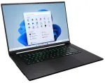 Gigabyte AERO X16 4PHN4EEC64AH 16 inch OLED QHD+ s&uuml;learvuti - AMD Ryzen 9 AI 465, 16GB DDR5, 1TB SSD, GeForce RTX 5070, Windows 11 Home, Valge