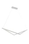 Ripplamp 32W LED Valge 2240lm