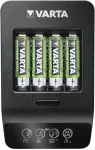 VARTA LCD Smart Charger+ 4 AA akuga 2100 mAh