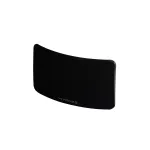 Vivanco VVTVANTMCIRCLE Siseteleskoop DVB-T/T2 antenn v&otilde;imendusega 28 dB, LTE/4G/5G filter, DAB/DAB+ tugi, must