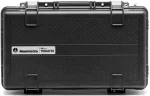 Manfrotto Pro Light Reloader Tough H-55 k&otilde;va kohver kaameravarustusele, IP67 veekindel ja tolmukindel, TSA-lukk, k&auml;sipagasi suurus, must