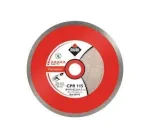 RUBI DIAL DIAM. CPR 115 SUPERPRO pideva servaga teemantketas portselani ja kivi jaoks