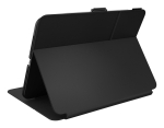 Speck Balance Folio &uuml;mbris iPad Pro 11-tolline (M5 2025) ja iPad Pro 11-tolline (M4 2024) jaoks - Must