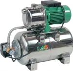 BOOST PUMP 1100W CAM 88/25X HL (MARINA) - 1100W iseimev perifeelpump, max t&otilde;stek&otilde;rgus 48m, vooluhulk 4.8m&sup3;/h, 1 inch BSP, malmist