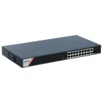 Hikvision 16-pordiline gigabitine nutikas POE-l&uuml;liti