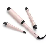BaByliss Curl & Wave Trio Lokitangid