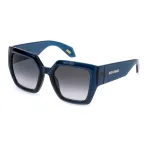 Just Cavalli naiste p&auml;ikeseprillid SJC148-5207FK pruun Havana gradient 52mm