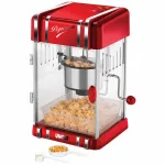 Unold 48535 popcorni masin Punane, H&otilde;bedane 300 W