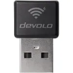 Juhtmeta USB-adapter Devolo WiFi 6 Stick nano 7270 (must)