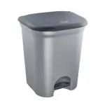 KEEEPER Torge pedaaliga pr&uuml;gikast j&auml;&auml;tmete sorteerimiseks 2x11L hele h&otilde;bedane