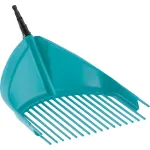 Gardena 3120-20 labidas/k&uuml;hvel teraviljak&uuml;hvel alumiinium t&uuml;rkiis (03120-20)