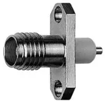 Teleg&auml;rtner SMA l&auml;biviigupesa &auml;&auml;rikuga Z28, kullatud (Standard) - 5 tk (J01151A0631)