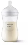 Philips AVENT Natural Response beebipudel 260 ml, keskmise vooluga otsik, 1 kuu+