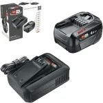 Juhtmega elektriline t&ouml;&ouml;riist Bosch 600W kompaktne disain 1600A031T6