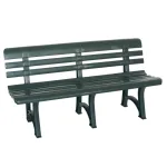 BICA aiapingi Olimpia 150x53x77cm roheline