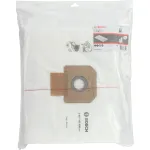 Bosch 2607432038 fliisfiltriga kotid GAS 55 M jaoks, 5 tk