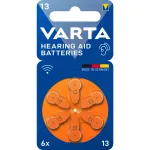 &Uuml;hekordne aku Varta 24606 101 416 tsink-&otilde;hk 1,45 V 13