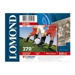 Fotopaber Lomond Premium 270 g/m&sup2; 10&times;15 cm 500 lehte soe toon