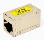 kaabel ACC COUPLER FTP CAT6A/NCA-LC6S-01 GEMBIRD