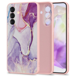 Tech-Protect Icon &uuml;mbris Samsung Galaxy A37 5G jaoks, Marble