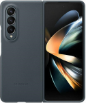 Samsung Galaxy Z Fold 4 EF-VF936LJEGWW nahast &uuml;mbris, sammalt hall