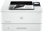 HP LaserJet Pro 4002dn printer, laser, 1200 x 1200 DPI, A4, 40 ppm, kahepoolne printimine, valge