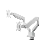 One for All Monitor Holder Solid Dual Valge DM 4220 (DM4220)