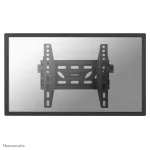 Neomounts LED-W220 TV-seinakinnitus 22-40 tolli - kallutatav, 101,6 cm (40 tolli), 100 x 100 mm, 200 x 200 mm, 0 - 10&deg;, teras, must