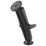 Kahe keraga kinnitus kahe &uuml;mmarguse plaadiga RAM Mounts RAM-101U-D