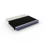 V&otilde;rgukaabel PATCHBOX PONEX8STPVI RJ-45 Cat6a 0,8 m Lilla