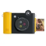 Kodak SMILE+ 2x3 Must kiirtr&uuml;kikaamera