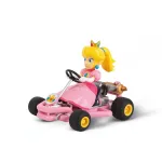 Carrera RC 370200986P Mario Kart Pipe Kart Peach, 2,4 GHz, aku t&ouml;&ouml;aeg 30 min, alates 6 aastast