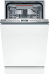 Sisseehitatud n&otilde;udepesumasin Bosch Serie 4 SPV4HMX49E &mdash; &otilde;huke 45 cm, 10 lauan&otilde;udekomplekti, 44 dB, 6 programmi