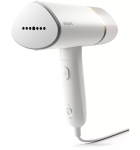 K&auml;siaurutaja Philips 3000 series STH3020/10 &ndash; 1000 W, 20 g/min pidev aur, 0,12 l eemaldatav paak, 2 m juhe, reisidisain, valge