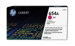 HP 654A Magenta originaalne LaserJet toonerikassett