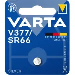 VARTA Electronics Aku V 377 H&otilde;be 27 mAh 2,6 V (00377 101 401)