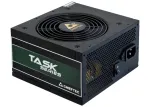Chieftec Task TPS-500S toiteplokk 500 W 24-pin ATX ATX Must