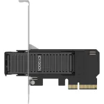 ICY DOCK MB305M4P-B eemaldatav M.2 NVMe SSD PCIe 4.0 x4 adapterkaardile