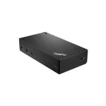 Lenovo ThinkPad USB 3.0 Pro Dock juhtmega USB 3.2 Gen 1 (3.1 Gen 1) Type-A must