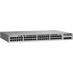 Catalyst 9200 - Network Advantage - L&uuml;liti - L3 - Nutikas - 40 x 10/100/1000 (PoE+)