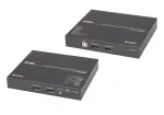 ATEN USB DisplayPort Dual View HDBaseT&trade; 2.0 KVM Extender (4K@100m &uuml;he vaate korral)