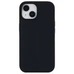eSTUFF ES67150025 Infinite Rome magnetiline tagak&uuml;lje &uuml;mbris iPhone 15 jaoks, &uuml;hilduv MagSafe'iga, pol&uuml;karbonaat, silikoon, must