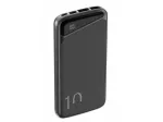 Kaasaskantav akupank Navitel PWR10 MX Must 10000 mAh