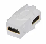 HDMI Female to Female 90 Degree Keystone Lindy 60490