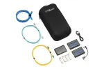 Fluke Networks LinkIQ FMC-1G optilise kiu meediakonverteri komplekt, 1 Gbps