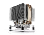 CPU jahuti Noctua NH-D9L, 92 mm ventilaator, 95&times;95&times;110 mm radiaator, 2000 p/min, 78,9 m&sup3;/h &otilde;huvool, &uuml;hildub AM4/AM5/LGA115x/LGA1200/LGA1700
