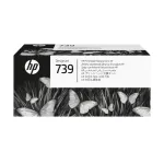 Tr&uuml;kipea asenduskomplekt HP 739 DesignJetile (MPN 498N0A)